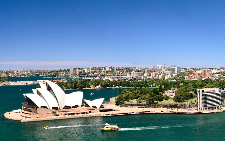 Sydney Mobile Banner page banner